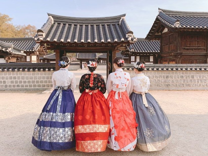 韓国クリクラ　観光