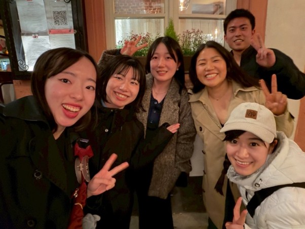 日本人留学生