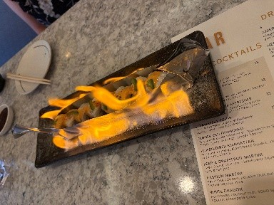 sushi