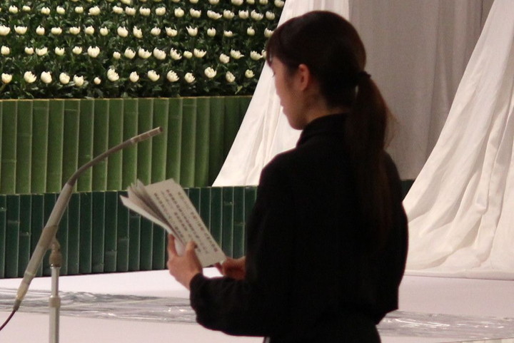 住本医学部長　追悼の辞