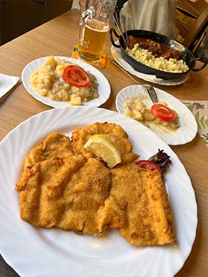 オーストリア料理