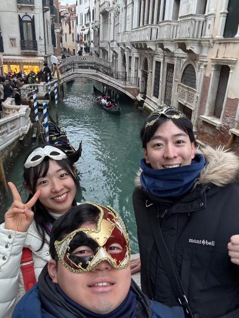 ヴェネツィア観光