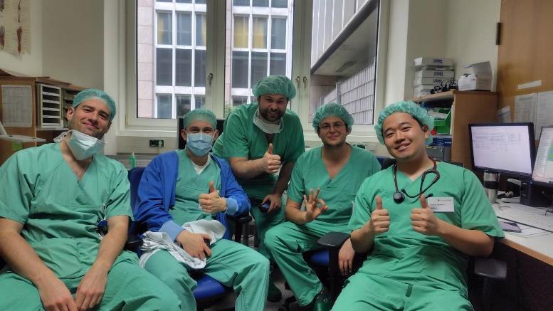 実習＠整形・外傷外科