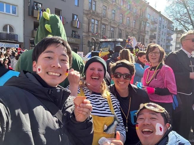 カーニバル＠マインツ