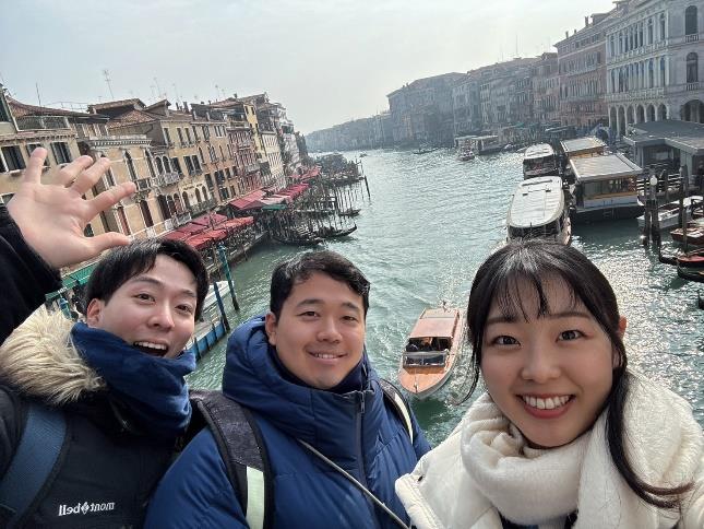 ヴェネツィア旅行