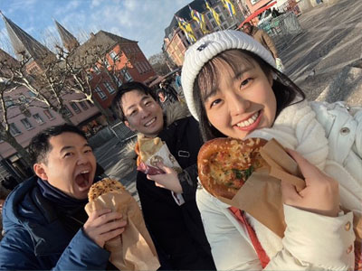 マインツ市内観光