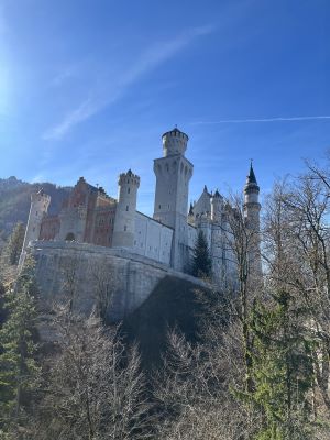 ノイシュヴァンシュタイン城