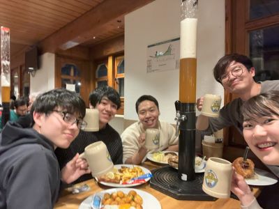 タイの先生との交流