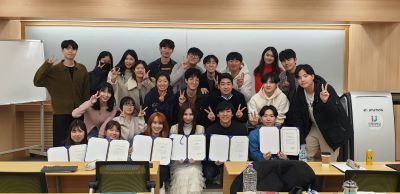 仁済大と順天堂ののPBLメンバーと