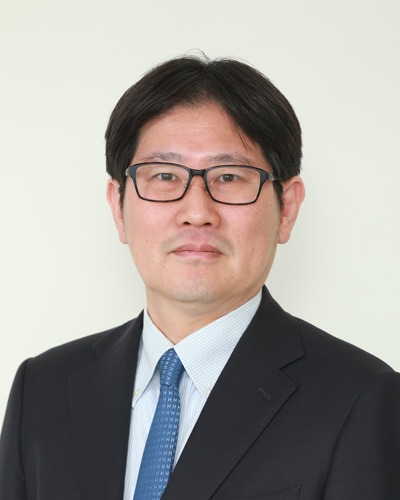 医療経営・管理学講座 秦淳教授の写真