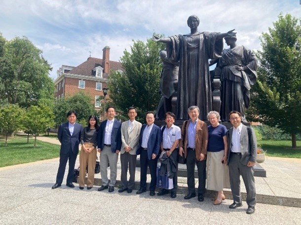 イリノイ大学アーバナ・シャンペーン校のキャンパス