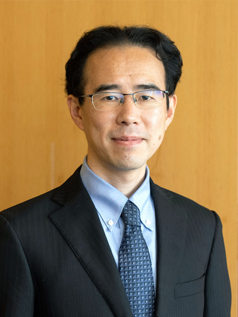 疾患情報研究分野 今井 猛主幹教授