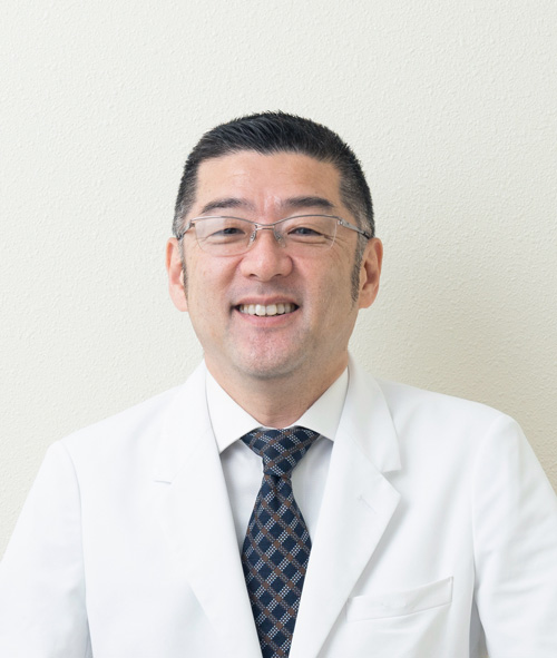 病態機能内科学分野 吾郷 哲朗教授のプロフィール写真