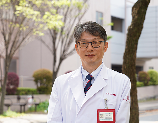 成長発達医学分野　酒井 康成教授のプロフィール写真