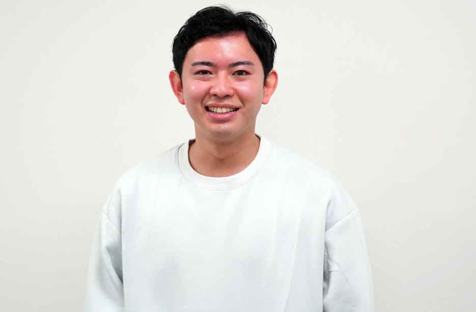 令和4年度　医学科6年　上嶋　佑輝さん