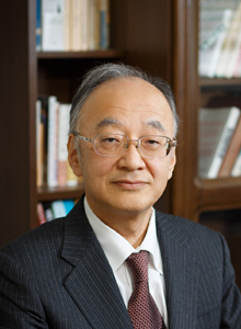 九州大学医学部医学科長 須藤信行
